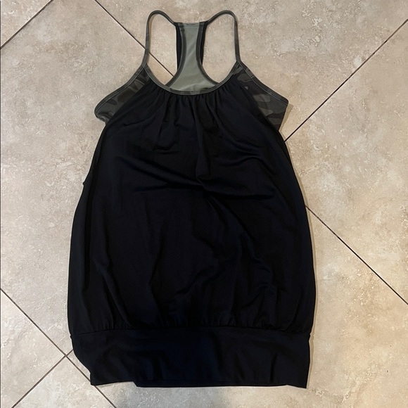 Lululemon No Limit Tank Size 8 - Picture 1 of 8